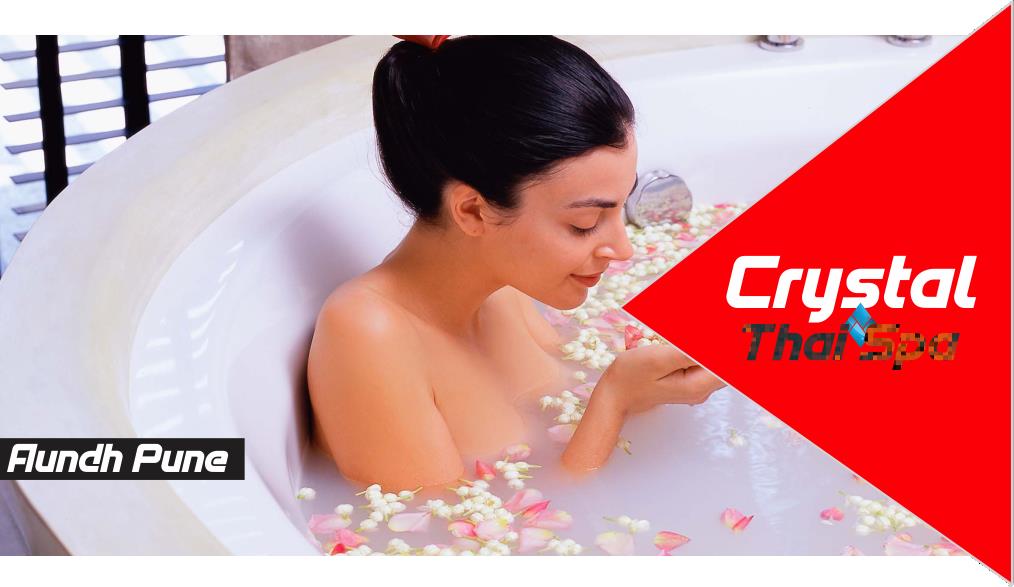 Jacuzzi Milk Bath in Aundh